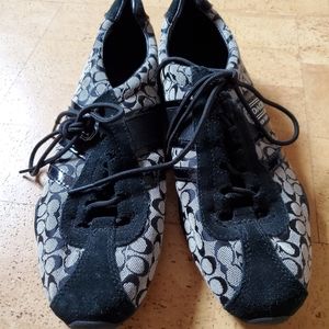 Coach shoes
